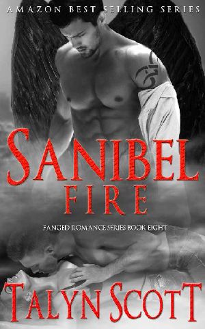 [Fanged Romance 08] • Sanibel Fire